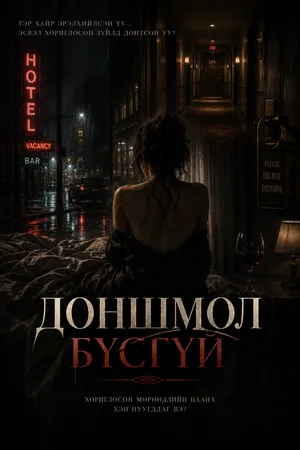 Доншмол бүсгүй